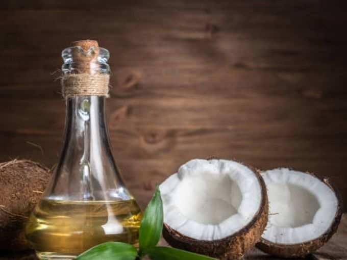 ​नारियल का तेल (Coconut Oil)