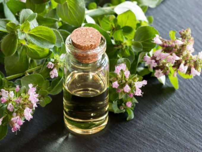 ​अजवायन का तेल (Oil of Oregano)