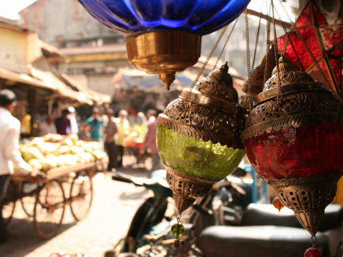 मटन स्ट्रीट, मुंबई - Mutton Street, Mumbai In Hindi