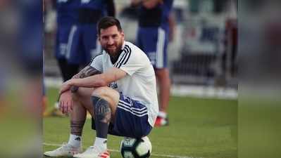 শুভ জন্মদিন ম্যাজিশিয়ন Messi, ৩৪-এ পা Leo-র
