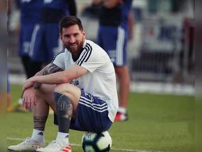 শুভ জন্মদিন ম্যাজিশিয়ন Messi, ৩৪-এ পা Leo-র