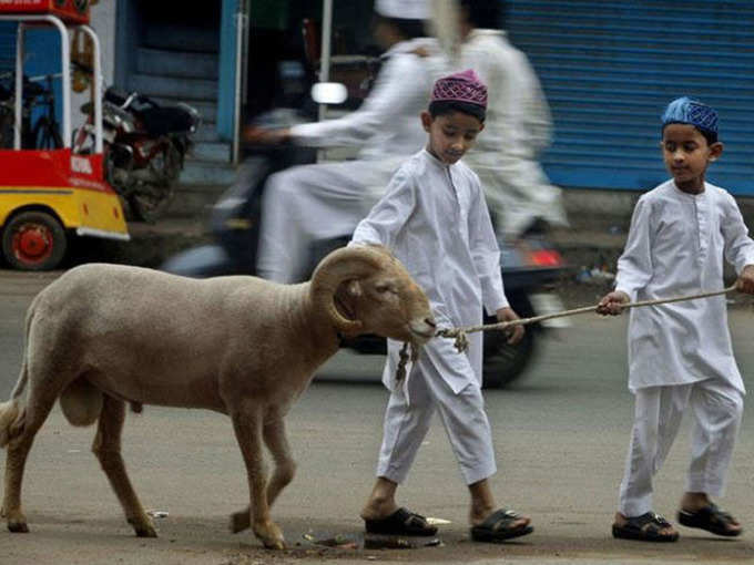 ​बकरीद, २१ जुलै