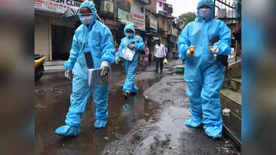 corona in mumbai latest updates करोना: मुंबईत आज १० मृत्यू; पाहा, काय आहे ताजी स्थिती!