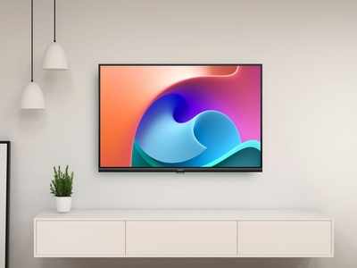 Realme Smart TV Full HD লঞ্চ হল ভারতে, দাম মাত্র 18,999 টাকা