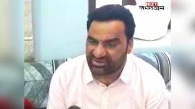 Nagaur: बेनीवाल ने BJP नेताओं को दी खुली चुनौती, अरुण सिंह पर निकाली भड़ास, कहा- 12 से ज्यादा भाजपा विधायक मेरे आशीर्वाद से जीते