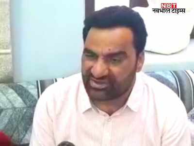 Nagaur: बेनीवाल ने BJP नेताओं को दी खुली चुनौती, अरुण सिंह पर निकाली भड़ास, कहा- 12 से ज्यादा भाजपा विधायक मेरे आशीर्वाद से जीते