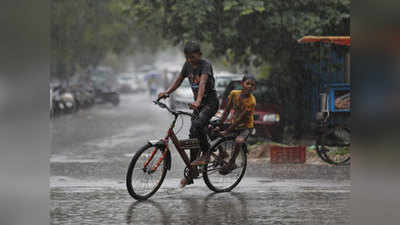 Monsoon 2021 Live Updates: एनसीआर में बदला मौसम, फरीदाबाद में बारिश तो दिल्ली में भी छाए बादल