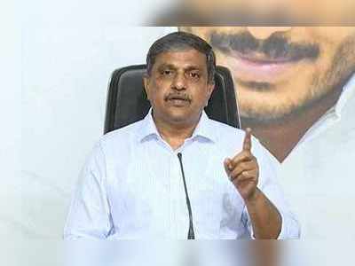 కేసీఆర్‌తో చర్చలకు జగన్ సిద్ధం: సజ్జల