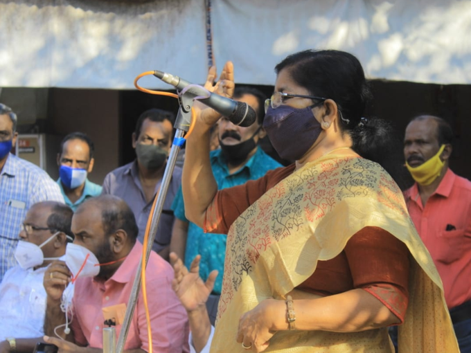 ​കുണ്ടറയിൽ വിജയിച്ചത് പിസി വിഷ്ണുനാഥ്