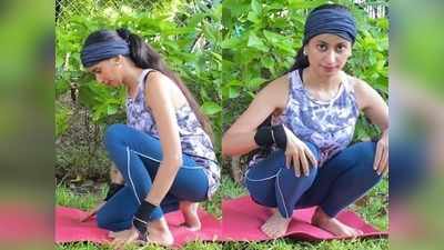 Yoga For Health : पैरों की सूजन और घुटनों के दर्द से मिलेगा आराम, ऐसे करें कौआ चालासन