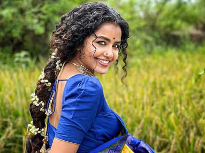 Anupama Parameswaran :  பீகார் மாநில ஆசிரியர் தகுதி தேர்வில் வெற்றி பெற்ற கேரள நடிகை அனுபமா பரமேஸ்வரன்