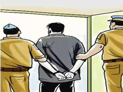 Lucknow News: फर्जी आईबी अधिकारी बन बेरोजगारों को लूटते थे, गिरोह का भंडफोड़, चार आरोपी गिरफ्तार