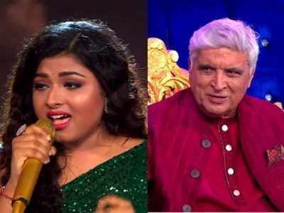 Indian Idol 12- जावेद अख्तर, अनु मलिक यांच्या परीक्षेत पास होणार का अरुणिता कांजीलाल?