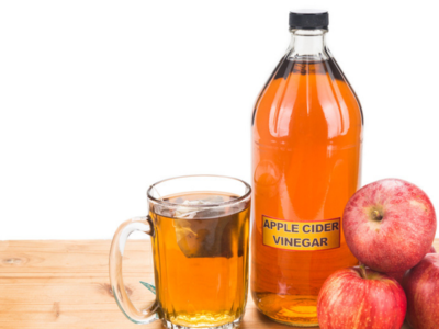 Apple cider vinegar for weight loss: தொப்பையை குறைக்க ஆப்பிள் சீடர் வினிகர் எப்படி பருக வேண்டும்?