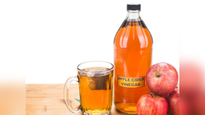 Apple cider vinegar for weight loss: தொப்பையை குறைக்க ஆப்பிள் சீடர் வினிகர் எப்படி பருக வேண்டும்?