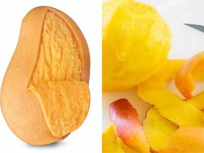 Mango peel benefits: आम का छिलका खाने के फायदों के बारे में जानकर कभी नहीं करेंगे फेंकने की गलती,  इन जानलेवा बीमारियों से करता है रक्षा