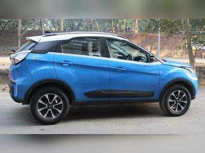 Tata Motors ची शानदार ऑफर! सर्वात सेफ SUV फक्त ५,५५५ रुपयांच्या EMI वर घरी न्या