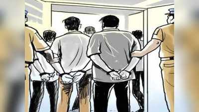 Mumbai crime : कोट्यवधींचे तरंगते सोने जप्त; पाच जणांना अटक
