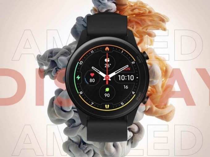​Mi Watch Revolve Active vs Realme Watch S Pro: कीमत