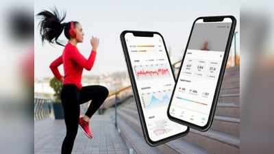 लॉकडाऊनमध्ये वजन वाढलंय? काळजी नको, हे Apps करतील मदत