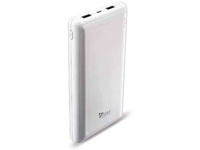 Syska 20000 mAh Power Bank