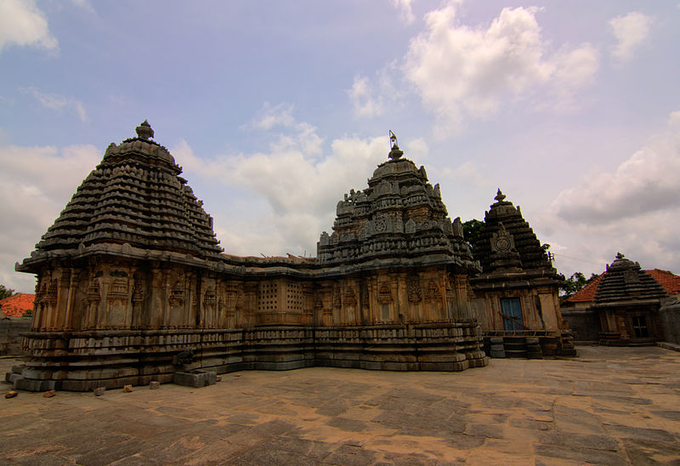 ​ಲಕ್ಷ್ಮಿ ದೇವಿ ದೇವಸ್ಥಾನ, ಹಾಸನ