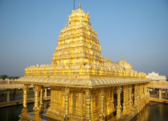 ​ಶ್ರೀಪುರಂ ಗೋಲ್ಡನ್ ಟೆಂಪಲ್, ವೆಲ್ಲೂರು