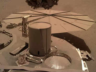 मंगल ग्रह पर आखिरी सांसें गिन रहा NASA का लैंडर InSight, समय से पहले तोड़ देगा दम?