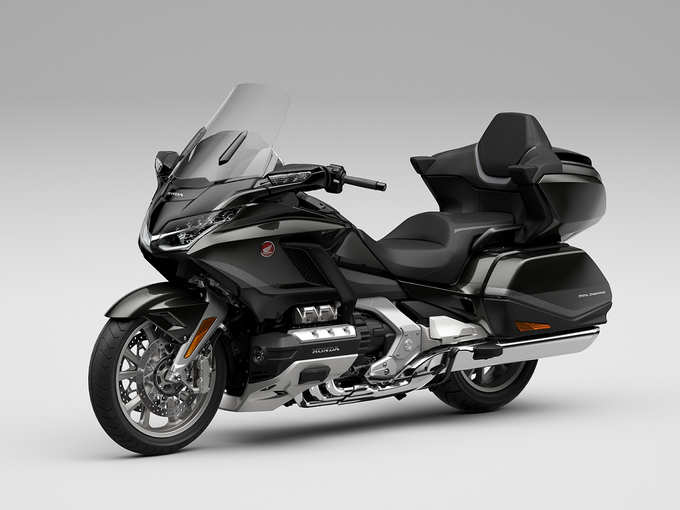 2021 Honda Goldwing Tour