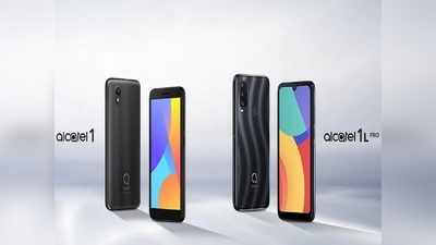 Alcatel ने लॉन्च किए दो सस्ते स्मार्टफोन, 4G कनेक्टिविटी और एंड्रॉइड 11 सपोर्ट, देखें प्राइस-फीचर्स