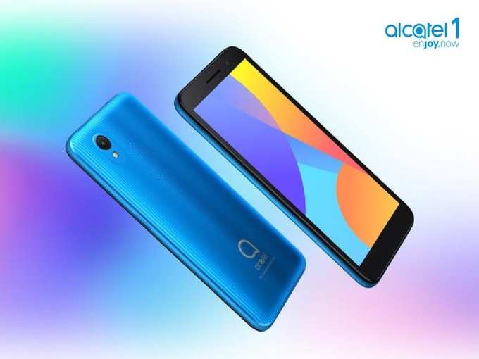 Alcatel 1 2021 and Alcatel 1L Pro Launch Price Specs 1