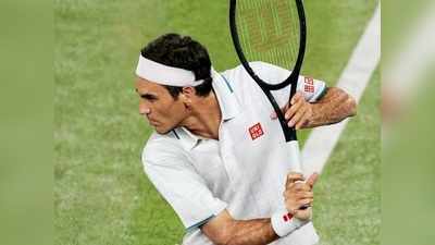 Wimbledon draw 2021: आठ बार के चैंपियन फेडरर की राह आसान नहीं, मेदवेदेव और ज्वेरेव देंगे टक्कर