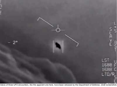 Pentagon UFO Report: क्या सही में होते हैं एलियन और उड़न तश्तरियां? अमेरिकी रक्षा मंत्रालय ने UFO पर जारी की सीक्रेट रिपोर्ट
