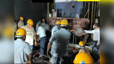 Konkan Railway: राजधानी एक्स्प्रेसचे इंजिन रुळावरून हटवले; कोकण रेल्वेची वाहतूक पुन्हा सुरू