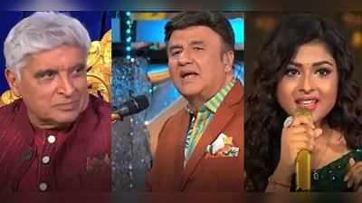 Indian Idol 12: અરુણિતાની ચમકી કિસ્મત, જાવેદ અખ્તરે ખાસ તેના માટે બનાવ્યું ગીત