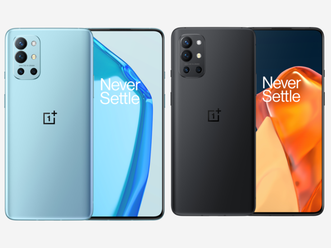 OnePlus 9R