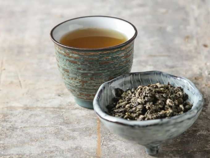 ​ऊलोंग चाय (Oolong Tea)