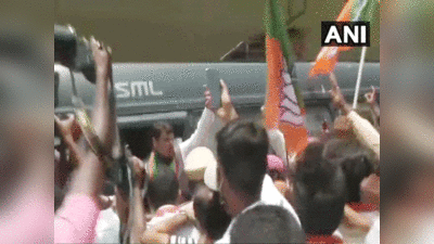 BJP Protest in Maharashtra: स्थानीय निकायों में OBC आरक्षण की मांग को लेकर महाराष्ट्र BJP का प्रदर्शन, देवेंद्र फडणवीस हिरासत में