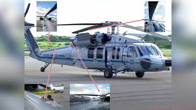 कोलंबिया: राष्ट्रपतींच्या हेलिकॉप्टरवर गोळीबार; राष्ट्रपतींसह इतर सर्वजण सुखरूप