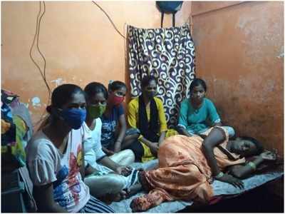 Kushinagar News: पिता को कोरोना ने छीना, मौत से लड़ रही मां, 5 अनाथ बेटियों को सता रही भविष्य की चिंता
