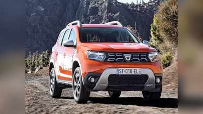 येतेय नवीन Renault Duster, कंपनीने दाखवली SUV ची झलक; बघा नवीन लूक-डिझाइन-फीचर्स