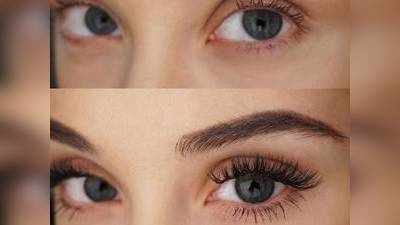 False Eyelashes : आंखों को दें नया अट्रैक्टिव लुक, खरीदें ये Eyelashes For Women