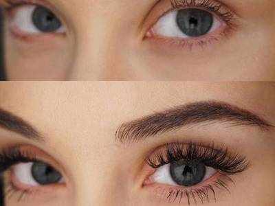 False Eyelashes : आंखों को दें नया अट्रैक्टिव लुक, खरीदें ये Eyelashes For Women