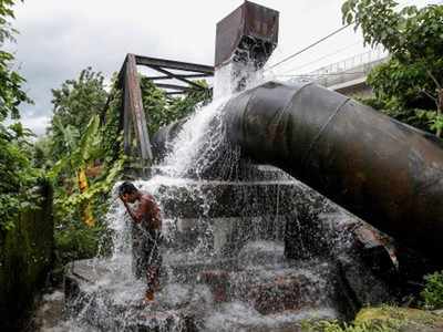 জল নিয়ে অভিযোগে, দ্রুত সমাধানের আশ্বাস