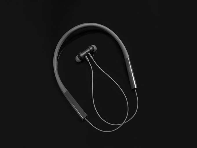 Poco Neckband Style Bluetooth Wireless Earphone Launch 1