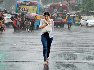 কিছুক্ষণের মধ্যেই ঝেঁপে বৃষ্টি, বজ্রপাতের সম্ভাবনা