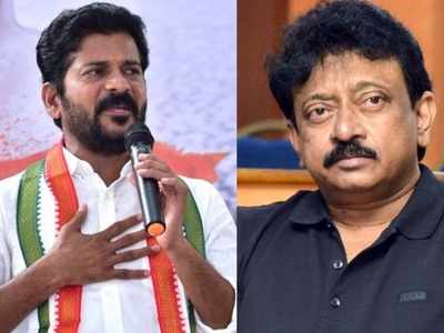 TPCC Chief Revanth Reddy: వేలుపెట్టిన రామ్ గోపాల్ వర్మ! పులి, సింహం అంటూ సెన్సేషనల్ కామెంట్స్