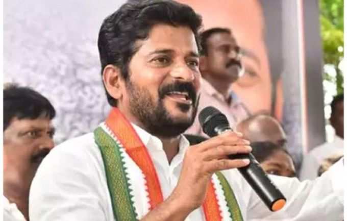 TPCC చీఫ్‌‌గా రేవంత్ రెడ్డి