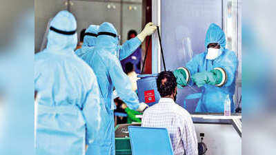 Coronavirus In UP: डेल्टा प्लस वैरियंट का खतरा रोकने को स्टेशनों पर जांच तेज, 35 रैपिड रेस्पॉन्स टीमें लगाईं