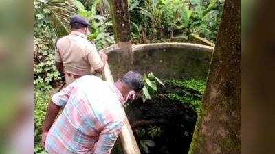 കോട്ടയത്ത് മകളെ ഷാൾ ഉപയോഗിച്ച് കഴുത്ത് ഞെരിച്ച് കൊന്നു; കിണറ്റിൽ ചാടിയ അമ്മയെ രക്ഷപെടുത്തി